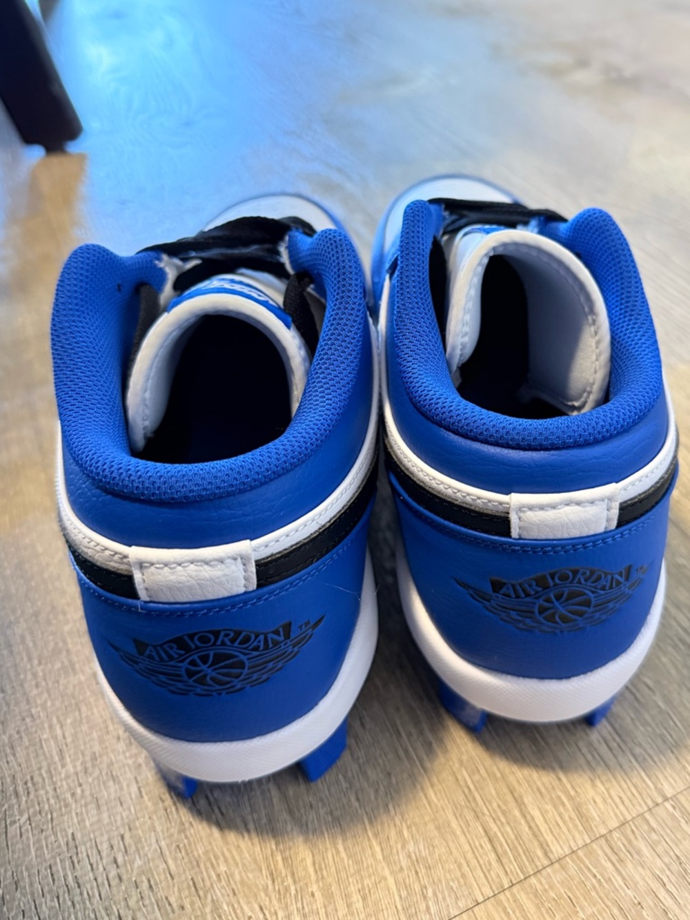 Jordan 1 Retro MCS Low Game Royal CJ8524-411 Size 11 - Picture 4 of 6